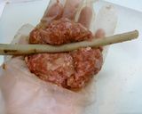 骨ごと食べて♪ アニメのお肉に憧れて・・作り方5写真