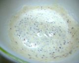 コンソメチーズ大根〜マスタードソースで〜作り方5写真