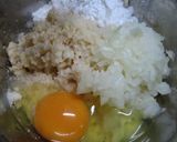 ふわふわまんまるれんこんボール♪作り方2写真