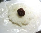 簡単!肉巻き☆肉団子おにぎり作り方2写真