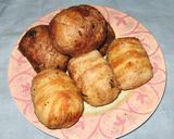 簡単!肉巻き☆肉団子おにぎり作り方5写真