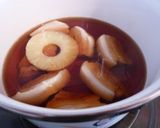 ☆パイン缶で…豚の角煮☆作り方2写真