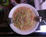 ☆炒飯好きのカニあんかけ炒飯☆作り方8写真