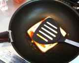 魚肉ソ入りとろ〜りトースト♪作り方8写真