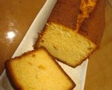 柚子茶パウンド作り方8写真
