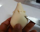 カマンベール×パイ皮のミニツリー作り方4写真