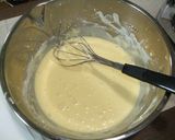 シンプルが１番♪素朴なチーズケーキ作り方4写真