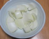 厚揚げでボリュームアップ！甘酢団子作り方2写真