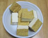 厚揚げでボリュームアップ！甘酢団子作り方3写真