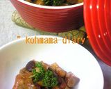 ポーク&ビーンズのトマト煮。作り方5写真