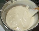 シンプルが１番♪素朴なチーズケーキ作り方7写真