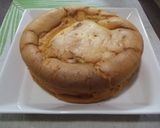 シンプルが１番♪素朴なチーズケーキ作り方11写真