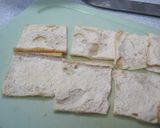 ホットカマンベールカナッペ作り方1写真