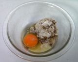 馬拉糕(マーラーカオ=中華風蒸しパン)作り方2写真