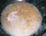 牛肉ダシダの青梗菜のとろ～りあん煮込み作り方2写真