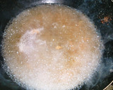 牛肉ダシダの青梗菜のとろ～りあん煮込み作り方2写真