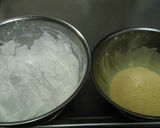 ロールケーキ　そのコツを作り方2写真