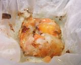 鶏モモ団子の蒸し揚げ作り方7写真