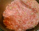 れんこんバーグ作り方1写真