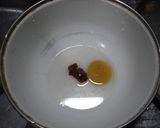 お得なハンパ刺身で簡単ユッケ丼作り方1写真