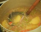 【農家のレシピ】コカブのみぞれスープ作り方3写真