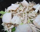 簡単★タラと白菜の辛みそタジン作り方2写真