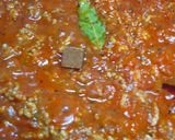 食パンの耳ミートソースとホワイトソースで作り方4写真