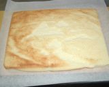 ロールケーキ　そのコツを作り方7写真