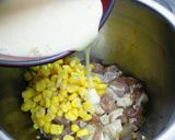 鶏肉とコーンのふわふわ揚げ作り方6写真