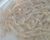 れんこんが旨い小鉢♪お通し・つき出し作り方2写真