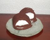 ロールケーキ　そのコツを作り方10写真