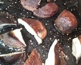 椎茸のガーリック炒め作り方3写真