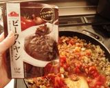 切・炒・煮★簡単絶品ミートソース作り方3写真