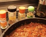 切・炒・煮★簡単絶品ミートソース作り方4写真
