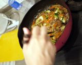 これぞ男料理！チンジャオ中華そば作り方7写真