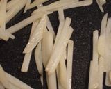 甘くてシャキシャキ!焼きキャベツの八宝菜作り方4写真
