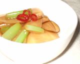 レモンとにんにく風味☆かぶの醤油漬け作り方7写真