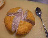 ゆず皮の冷凍保存法作り方1写真