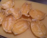 ゆず皮の冷凍保存法作り方3写真