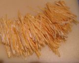 ゆず皮の冷凍保存法作り方4写真