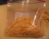 ゆず皮の冷凍保存法作り方5写真
