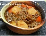 【農家のレシピ】肉じゃがコロッケ作り方1写真