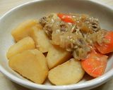 【農家のレシピ】肉じゃがコロッケ作り方2写真