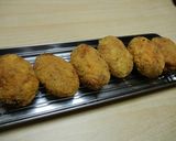 【農家のレシピ】肉じゃがコロッケ作り方6写真