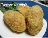 【農家のレシピ】肉じゃがコロッケ作り方7写真