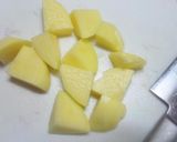 お肉なしでもコクウマ☆何でもinすき煮作り方1写真