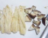 お肉なしでもコクウマ☆何でもinすき煮作り方4写真