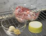 鶏もも肉で簡単～大根おろし香味ソースかけ作り方1写真
