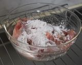 鶏もも肉で簡単～大根おろし香味ソースかけ作り方2写真