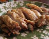 鶏もも肉で簡単～大根おろし香味ソースかけ作り方5写真